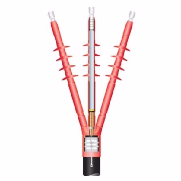 11KV 3 Core 185 sq mm Outdoor Termination Kit
