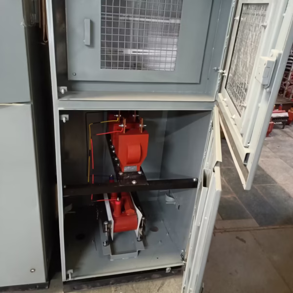 conical metering cubclic