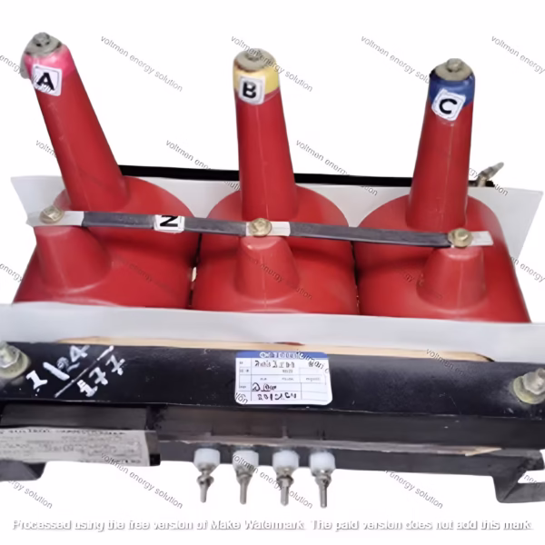 JaiDurga 3 Phase HT Potential Transformer 11 KV / 110V CLASS - -0.2S