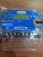 3 phase energy meter