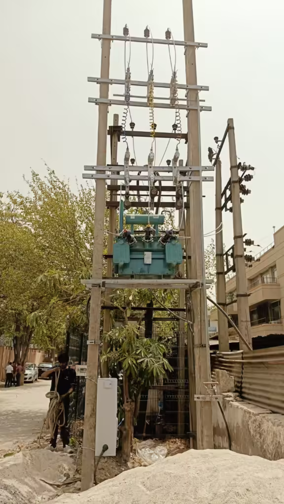  LT/HT  New Connections