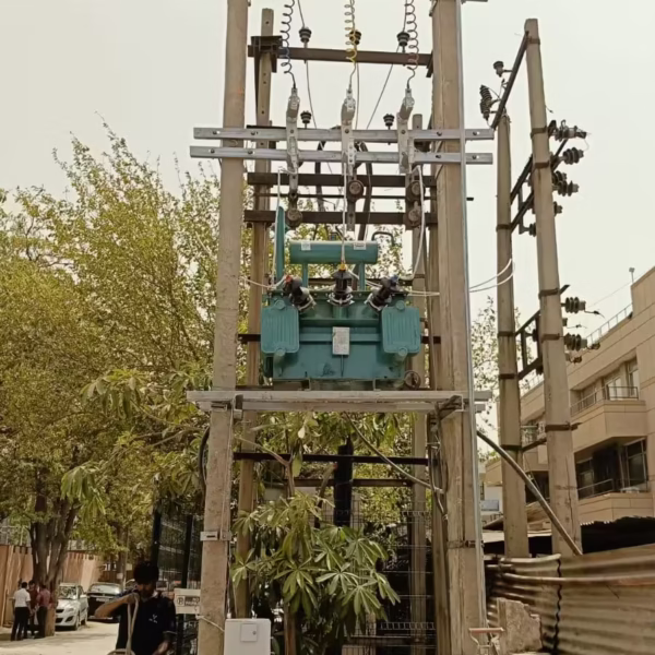  LT/HT  New Connections