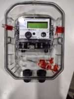 L&T Single Phase Energy Meter 5-30Amp