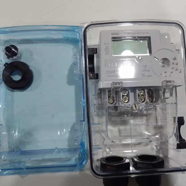 Saral Single Phase 2 Wire 10-60A