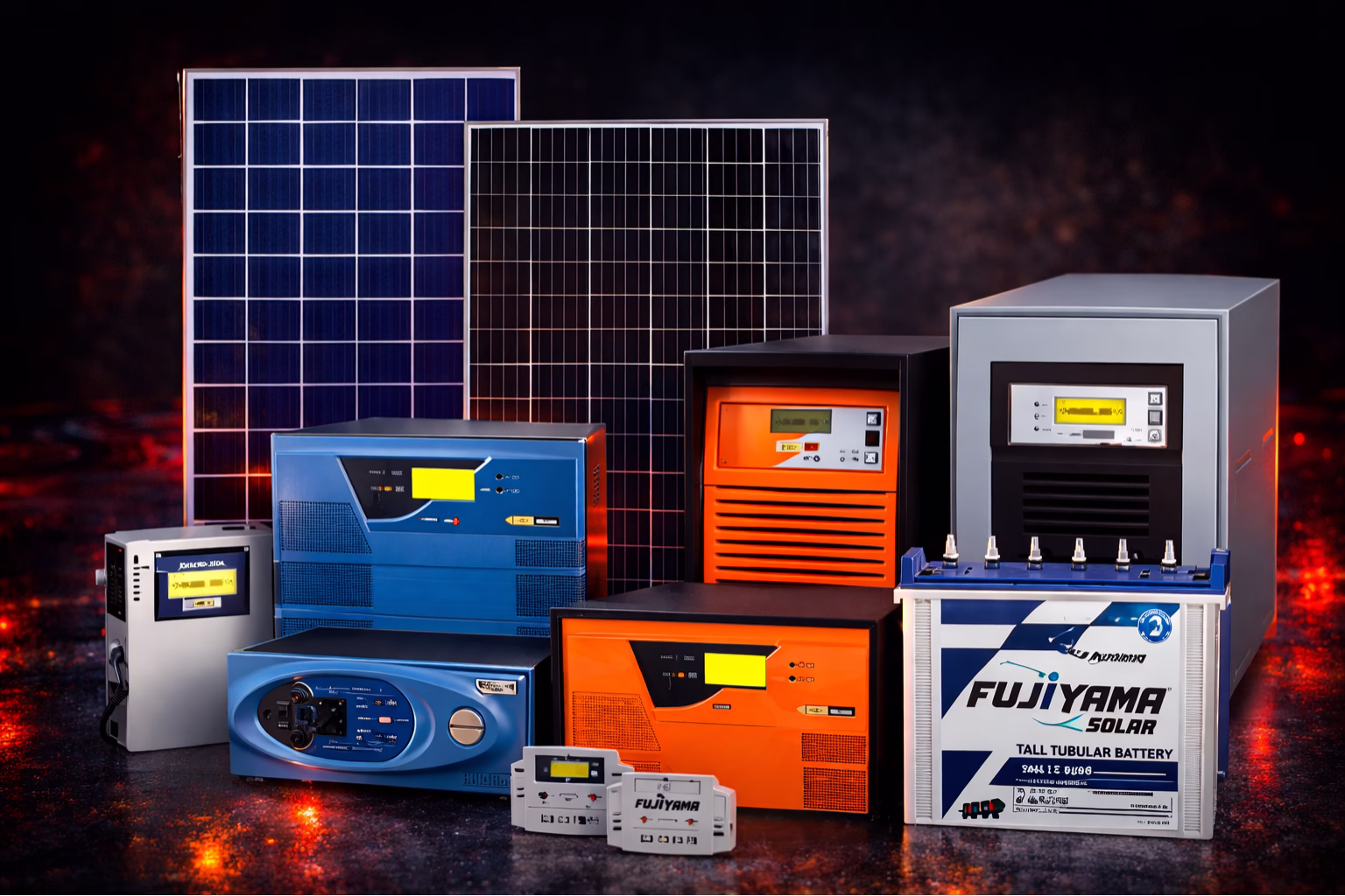 Solar Equipments