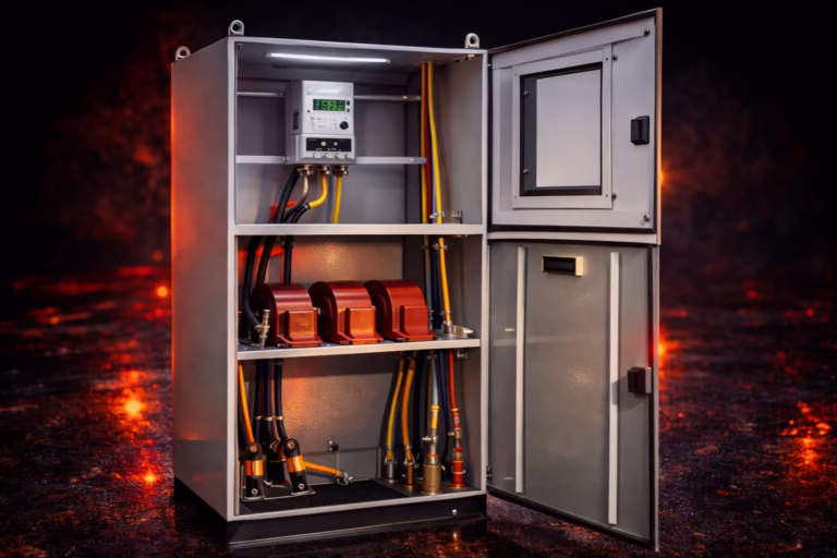 HT Metering Cubicles