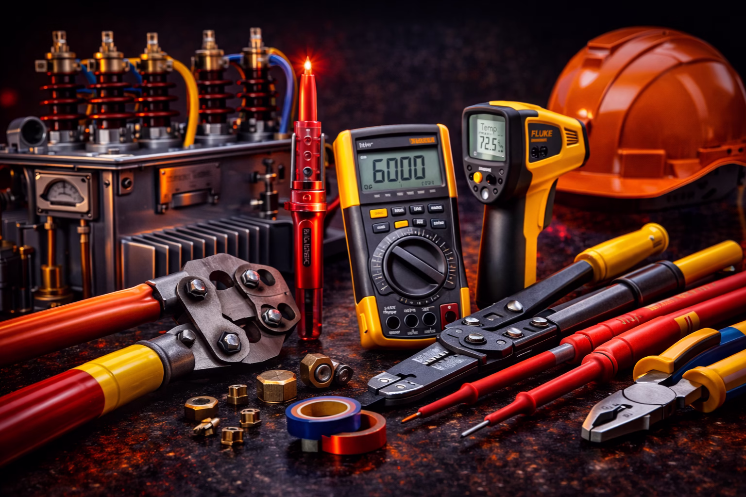 Equipments & Tools