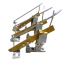 200 brass