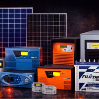 Solar Equipments