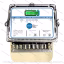Three Phase Electric Meter LCD