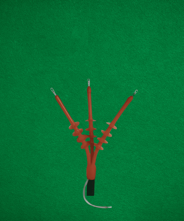 3M 1.1 KV 3.5 or 4 Core indoor and outdoor cable jointing kit