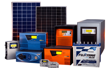 Fujiyama Solar - Premium solar inverters and solar panels for industrial use