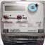 Secure energy meter